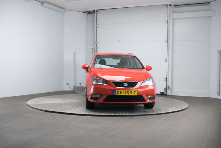 Photo 6 VIN: VSSZZZ6JZHR011079 - SEAT IBIZA ST 