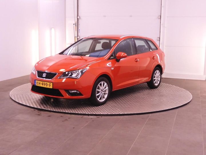 Photo 7 VIN: VSSZZZ6JZHR011079 - SEAT IBIZA ST 