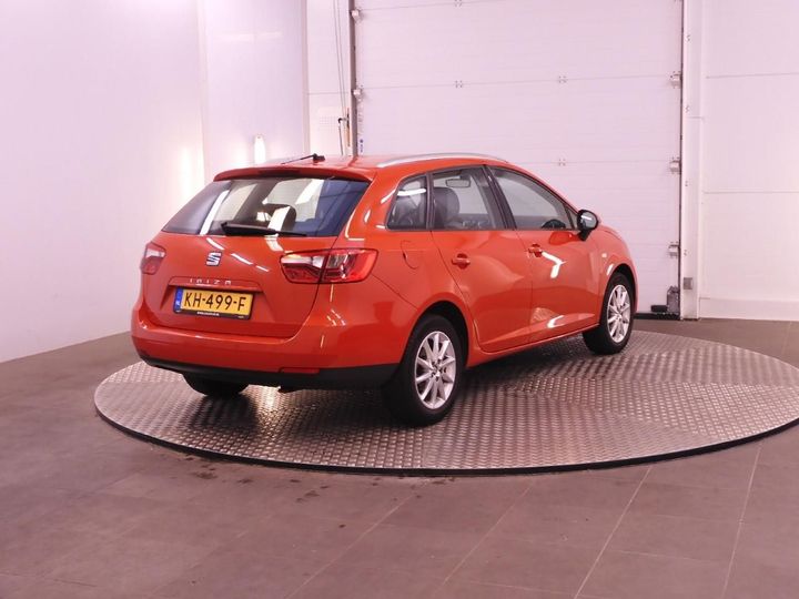 Photo 8 VIN: VSSZZZ6JZHR011079 - SEAT IBIZA ST 