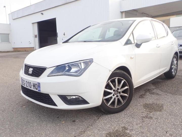 Photo 1 VIN: VSSZZZ6JZHR011778 - SEAT IBIZA 5P 