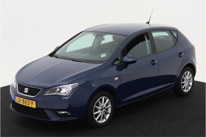 Photo 1 VIN: VSSZZZ6JZHR012799 - SEAT IBIZA 