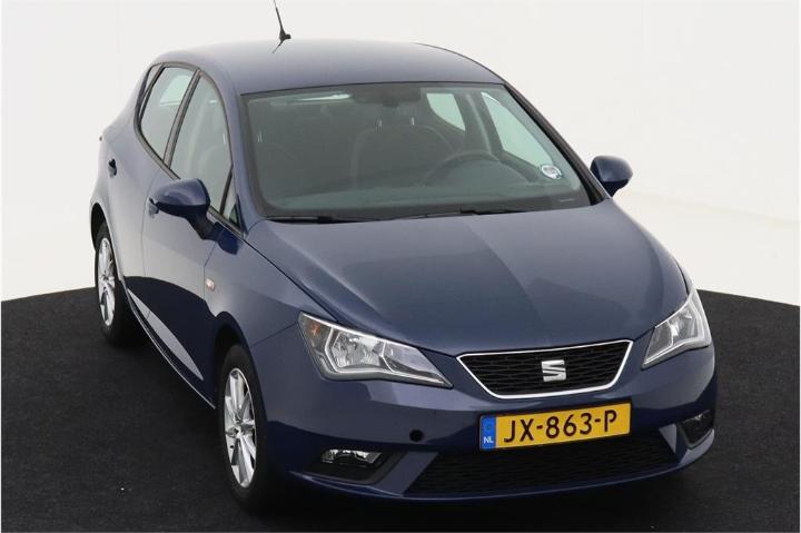 Photo 2 VIN: VSSZZZ6JZHR012799 - SEAT IBIZA 