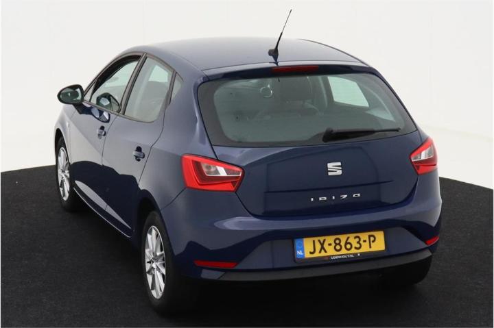 Photo 4 VIN: VSSZZZ6JZHR012799 - SEAT IBIZA 