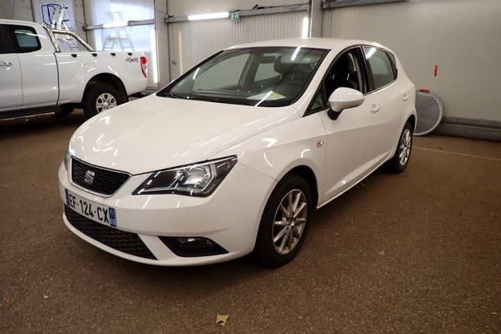 Photo 2 VIN: VSSZZZ6JZHR013163 - SEAT IBIZA 