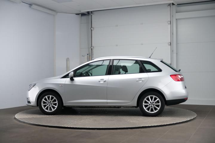 Photo 2 VIN: VSSZZZ6JZHR013436 - SEAT IBIZA ST 