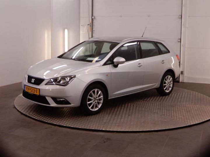 Photo 7 VIN: VSSZZZ6JZHR013436 - SEAT IBIZA ST 