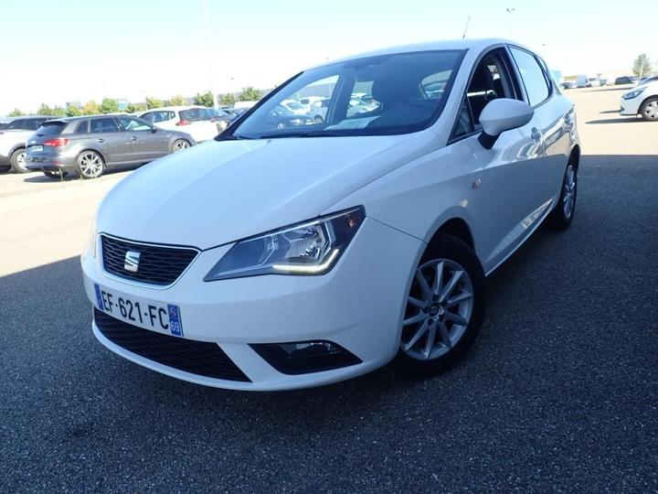 Photo 1 VIN: VSSZZZ6JZHR013666 - SEAT IBIZA 5P 