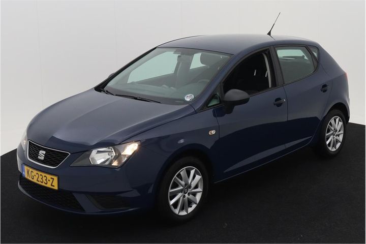 Photo 1 VIN: VSSZZZ6JZHR014190 - SEAT IBIZA 