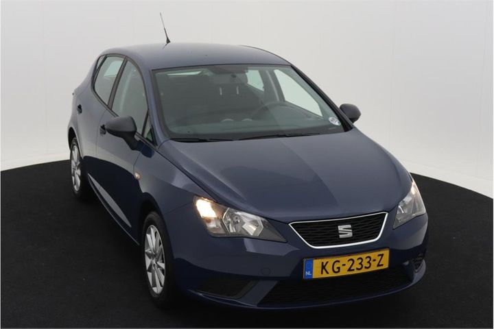 Photo 2 VIN: VSSZZZ6JZHR014190 - SEAT IBIZA 