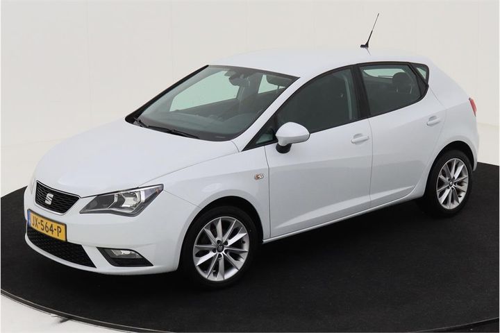 Photo 1 VIN: VSSZZZ6JZHR015104 - SEAT IBIZA 