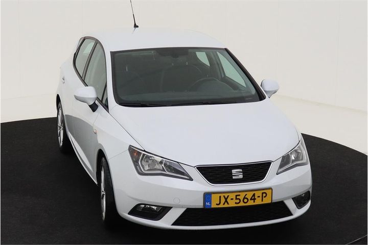 Photo 2 VIN: VSSZZZ6JZHR015104 - SEAT IBIZA 