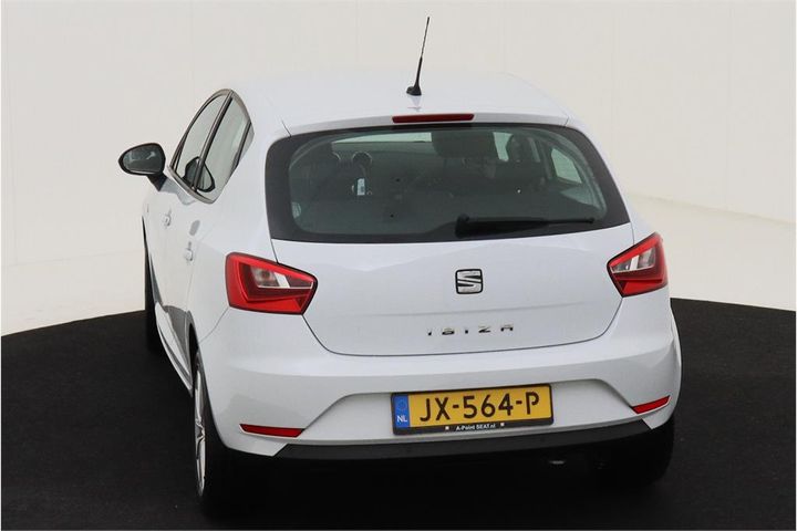 Photo 4 VIN: VSSZZZ6JZHR015104 - SEAT IBIZA 