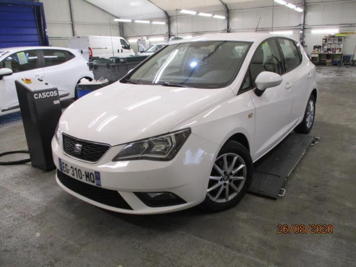 Photo 1 VIN: VSSZZZ6JZHR016171 - SEAT IBIZA 5P 