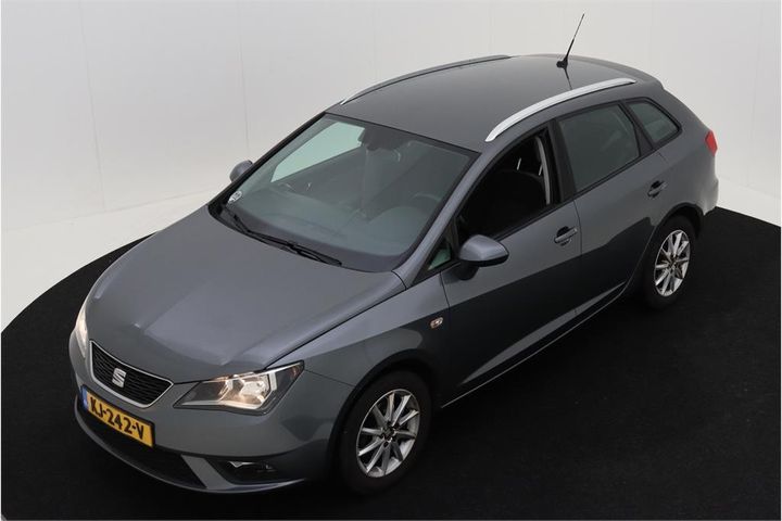 Photo 1 VIN: VSSZZZ6JZHR016648 - SEAT IBIZA ST 