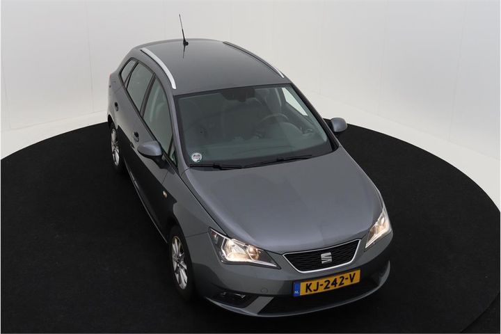 Photo 2 VIN: VSSZZZ6JZHR016648 - SEAT IBIZA ST 