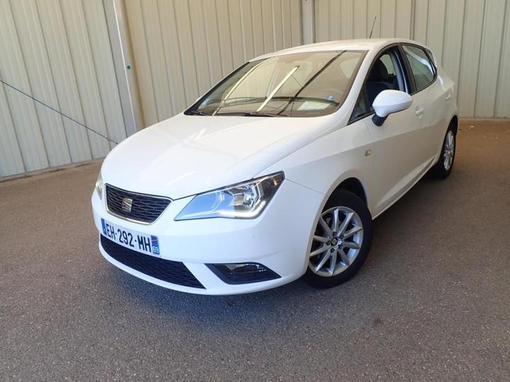 Photo 0 VIN: VSSZZZ6JZHR016840 - SEAT IBIZA 5P 