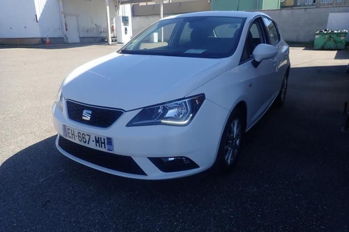 Photo 1 VIN: VSSZZZ6JZHR016851 - SEAT IBIZA 5P 