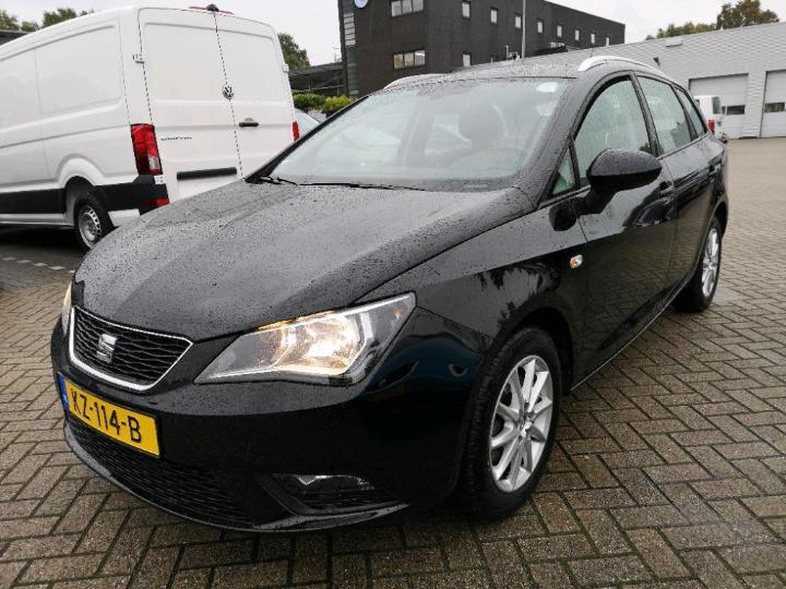 Photo 1 VIN: VSSZZZ6JZHR017128 - SEAT IBIZA ST 