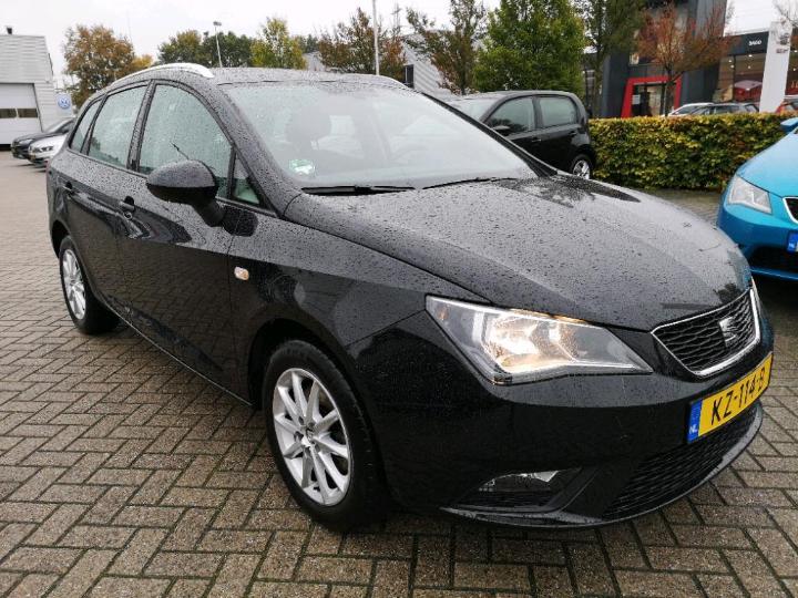 Photo 2 VIN: VSSZZZ6JZHR017128 - SEAT IBIZA ST 