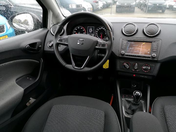 Photo 6 VIN: VSSZZZ6JZHR017128 - SEAT IBIZA ST 