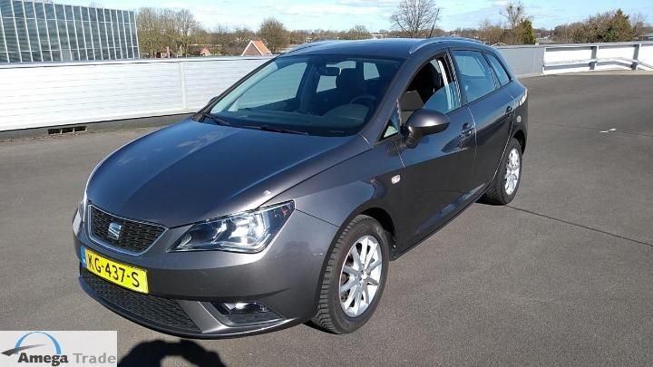 Photo 0 VIN: VSSZZZ6JZHR017180 - SEAT IBIZA ST 