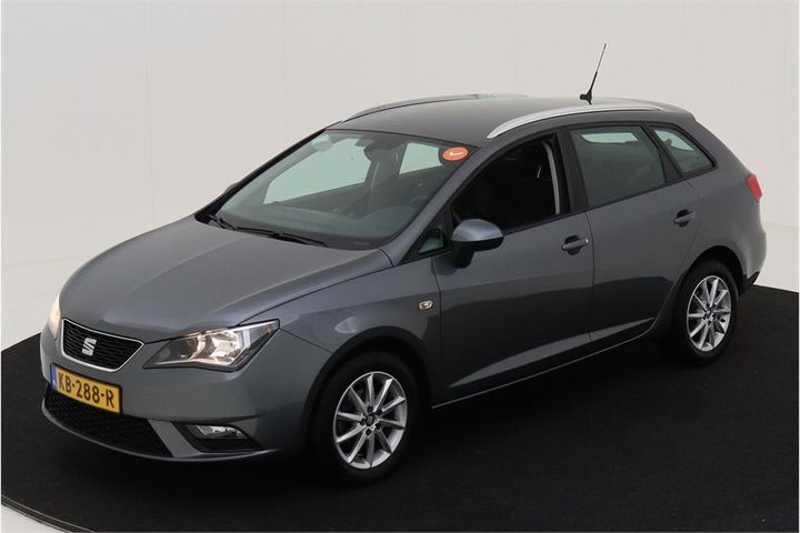 Photo 0 VIN: VSSZZZ6JZHR017447 - SEAT IBIZA ST 