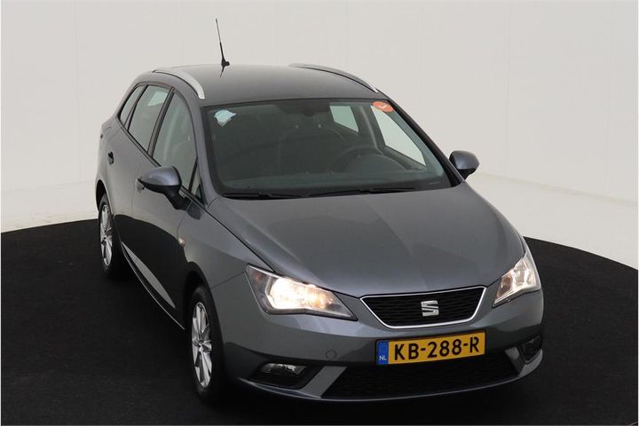 Photo 2 VIN: VSSZZZ6JZHR017447 - SEAT IBIZA ST 