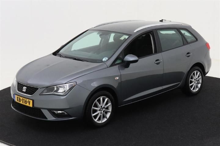 Photo 1 VIN: VSSZZZ6JZHR017476 - SEAT IBIZA ST 