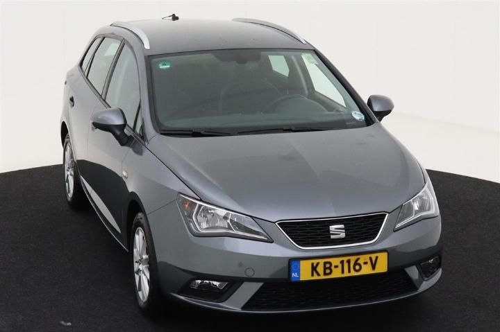 Photo 2 VIN: VSSZZZ6JZHR017476 - SEAT IBIZA ST 