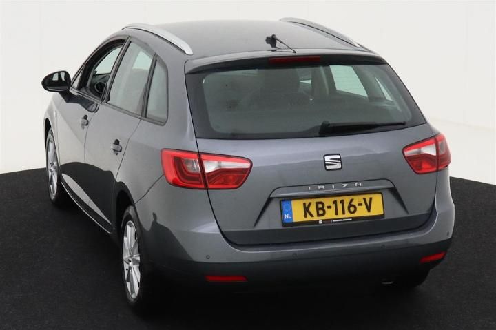 Photo 4 VIN: VSSZZZ6JZHR017476 - SEAT IBIZA ST 