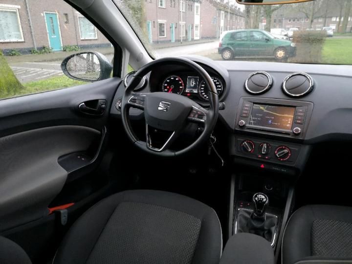 Photo 6 VIN: VSSZZZ6JZHR017476 - SEAT IBIZA ST 