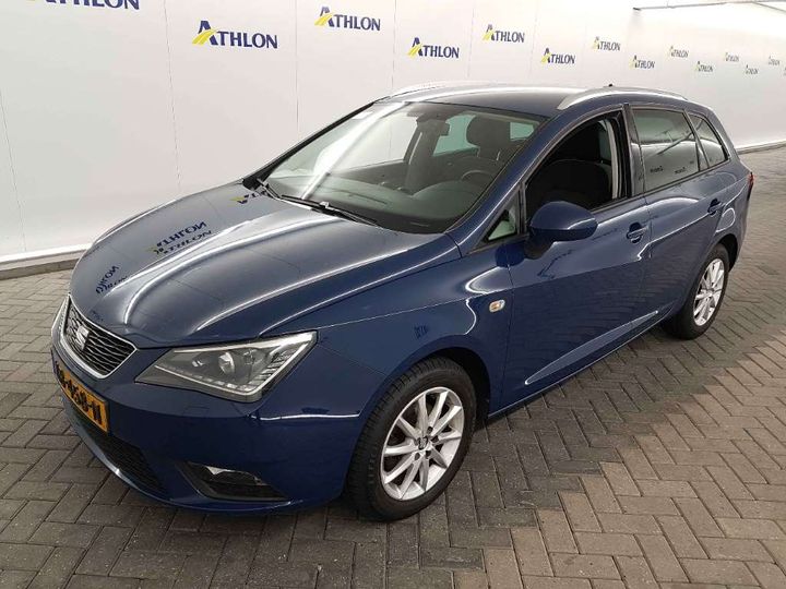 Photo 1 VIN: VSSZZZ6JZHR018534 - SEAT IBIZA ST 