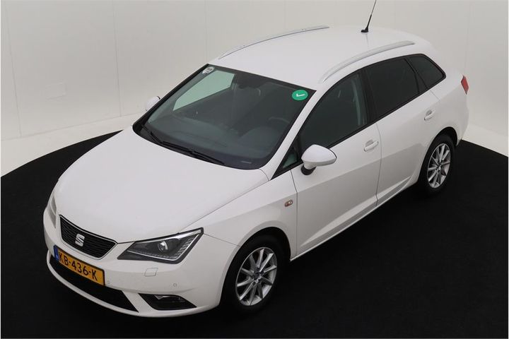 Photo 1 VIN: VSSZZZ6JZHR018580 - SEAT IBIZA ST 