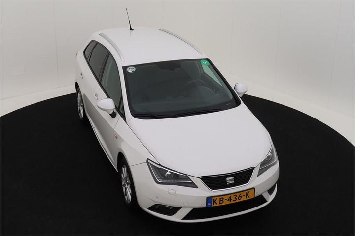 Photo 2 VIN: VSSZZZ6JZHR018580 - SEAT IBIZA ST 