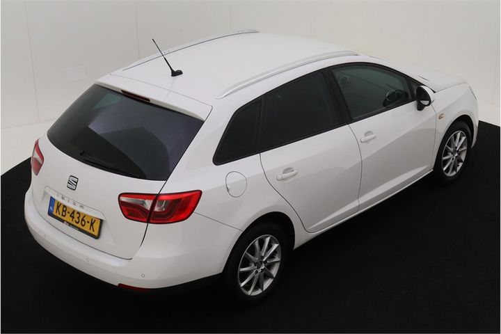 Photo 3 VIN: VSSZZZ6JZHR018580 - SEAT IBIZA ST 