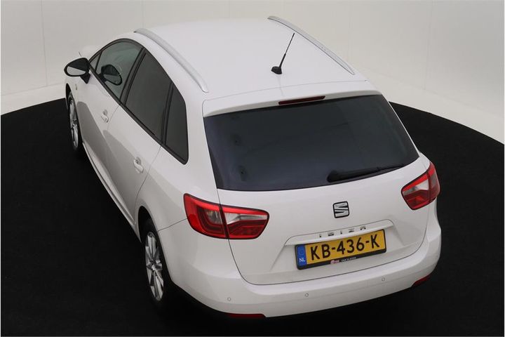 Photo 4 VIN: VSSZZZ6JZHR018580 - SEAT IBIZA ST 