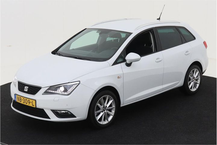 Photo 0 VIN: VSSZZZ6JZHR019286 - SEAT IBIZA ST 