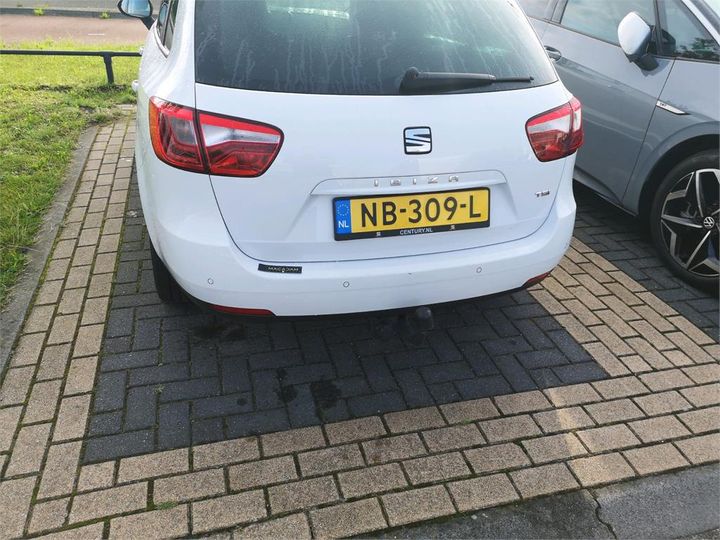 Photo 17 VIN: VSSZZZ6JZHR019286 - SEAT IBIZA ST 