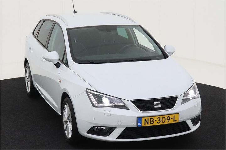 Photo 2 VIN: VSSZZZ6JZHR019286 - SEAT IBIZA ST 