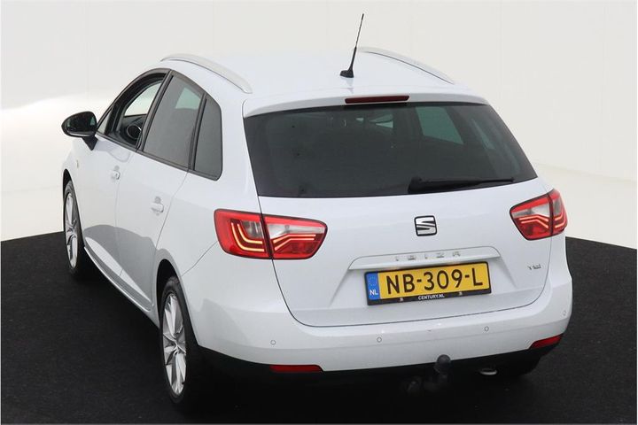 Photo 4 VIN: VSSZZZ6JZHR019286 - SEAT IBIZA ST 