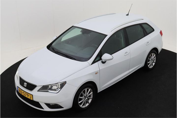 Photo 0 VIN: VSSZZZ6JZHR020186 - SEAT IBIZA ST 