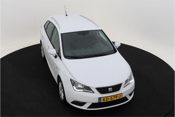 Photo 2 VIN: VSSZZZ6JZHR020186 - SEAT IBIZA ST 