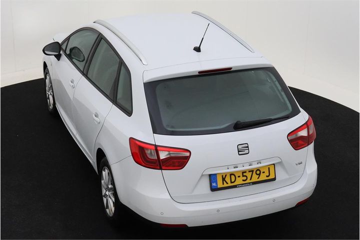 Photo 4 VIN: VSSZZZ6JZHR020186 - SEAT IBIZA ST 