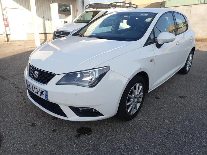 Photo 1 VIN: VSSZZZ6JZHR020843 - SEAT IBIZA 5P 