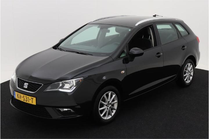 Photo 0 VIN: VSSZZZ6JZHR020855 - SEAT IBIZA ST 