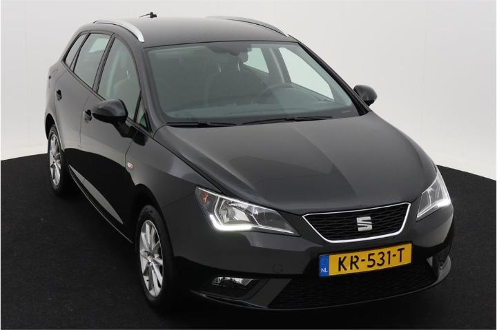 Photo 2 VIN: VSSZZZ6JZHR020855 - SEAT IBIZA ST 