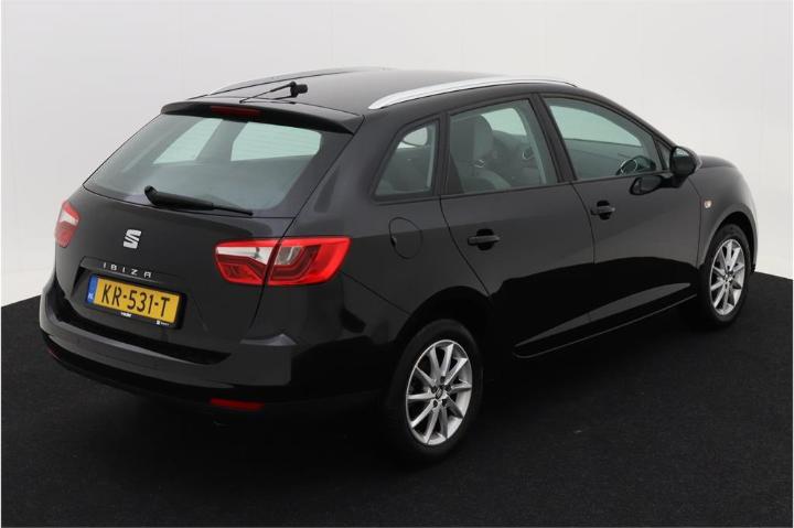 Photo 3 VIN: VSSZZZ6JZHR020855 - SEAT IBIZA ST 