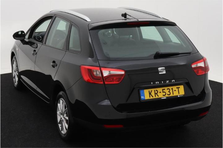 Photo 4 VIN: VSSZZZ6JZHR020855 - SEAT IBIZA ST 