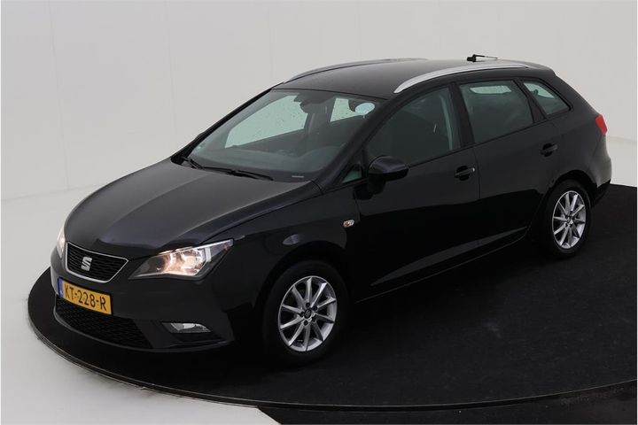 Photo 1 VIN: VSSZZZ6JZHR021037 - SEAT IBIZA ST 