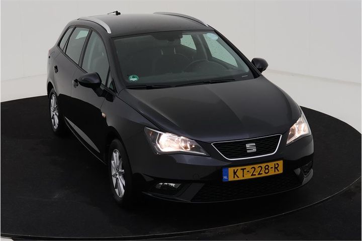 Photo 2 VIN: VSSZZZ6JZHR021037 - SEAT IBIZA ST 